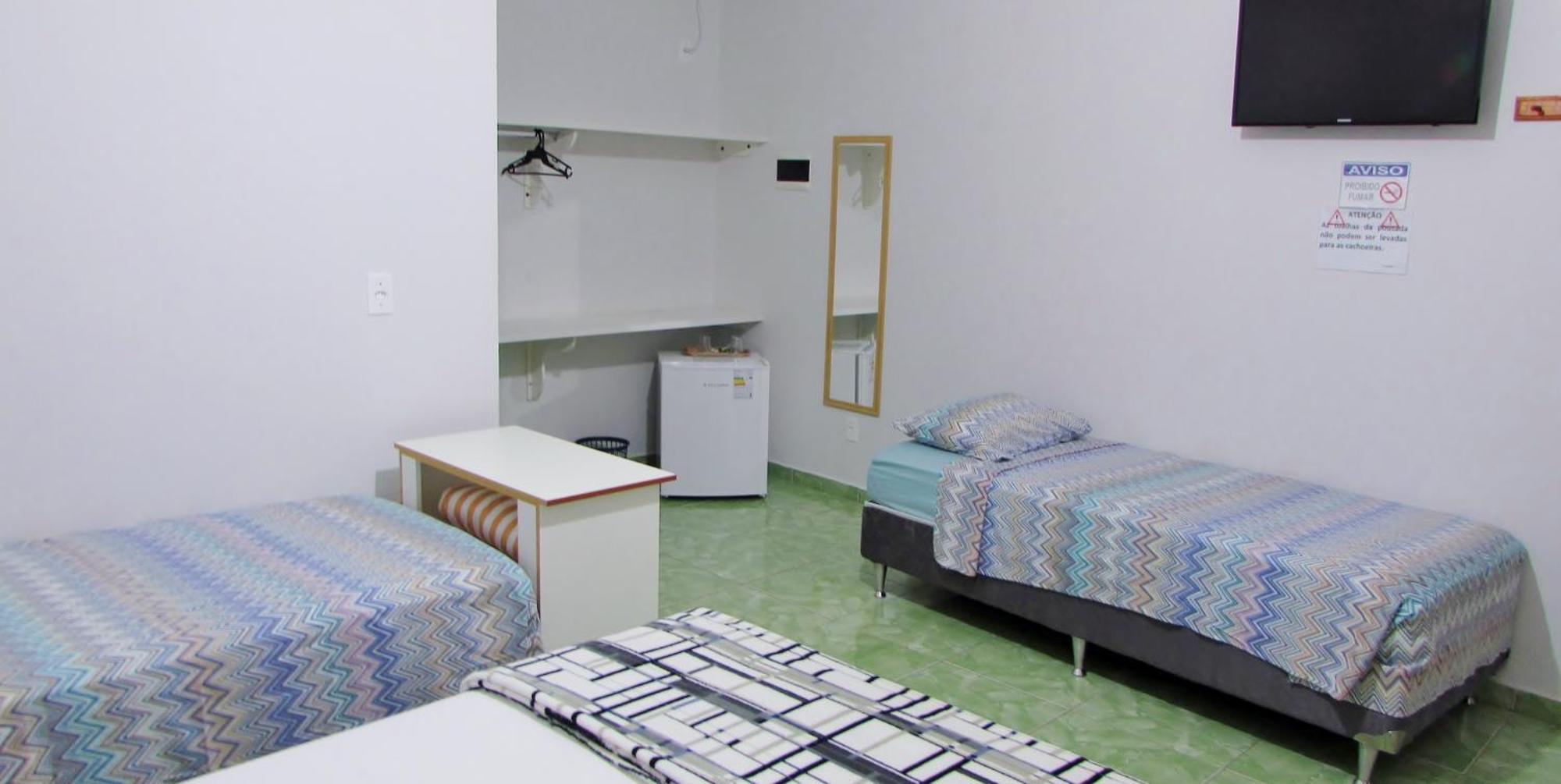 Pousada Tia Ilda Pirenopolis Phòng bức ảnh