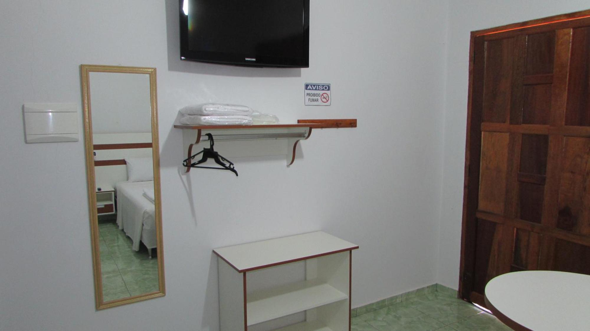 Pousada Tia Ilda Pirenopolis Phòng bức ảnh
