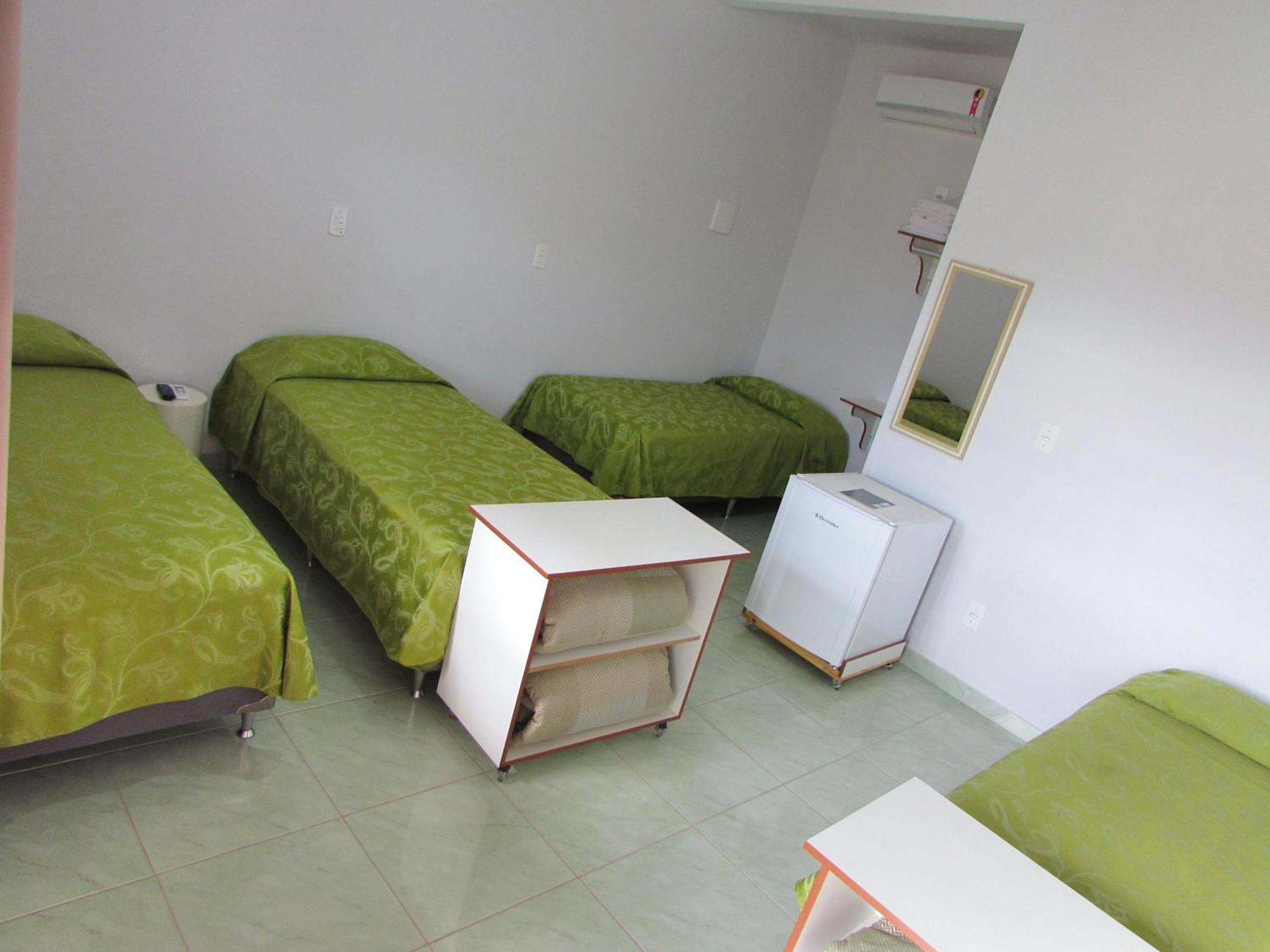 Pousada Tia Ilda Pirenopolis Phòng bức ảnh