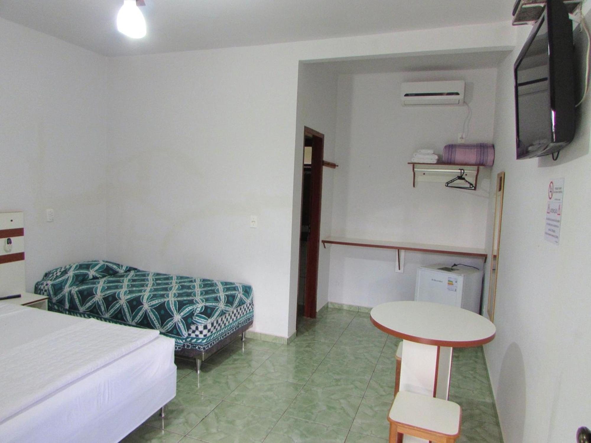 Pousada Tia Ilda Pirenopolis Phòng bức ảnh