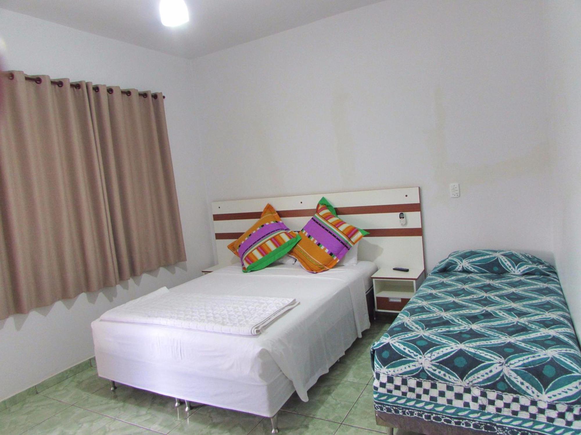 Pousada Tia Ilda Pirenopolis Phòng bức ảnh
