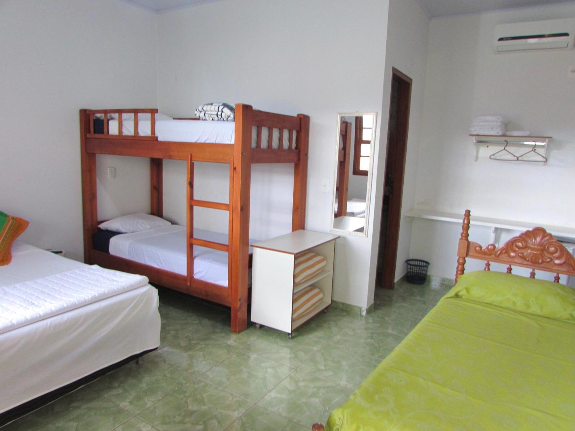 Pousada Tia Ilda Pirenopolis Phòng bức ảnh