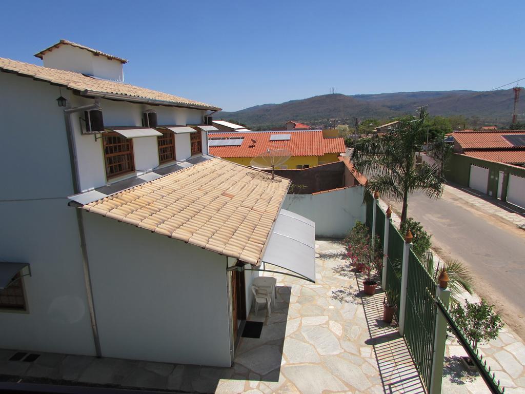 Pousada Tia Ilda Pirenopolis Phòng bức ảnh