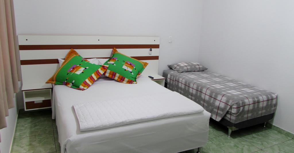 Pousada Tia Ilda Pirenopolis Phòng bức ảnh