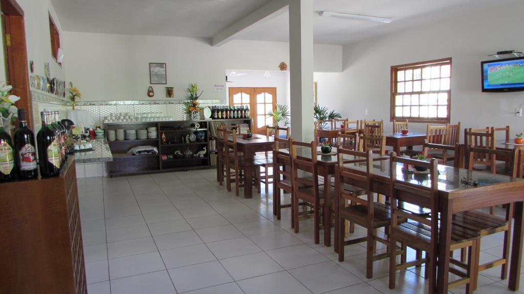 Pousada Tia Ilda Pirenopolis Ngoại thất bức ảnh