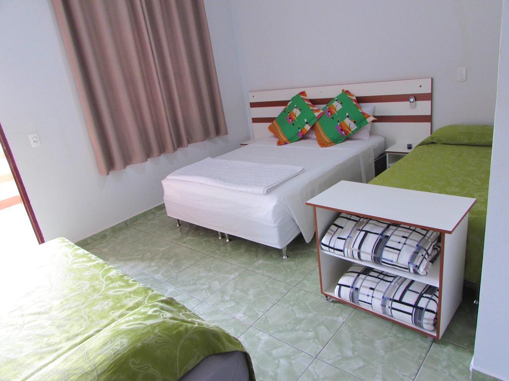 Pousada Tia Ilda Pirenopolis Ngoại thất bức ảnh