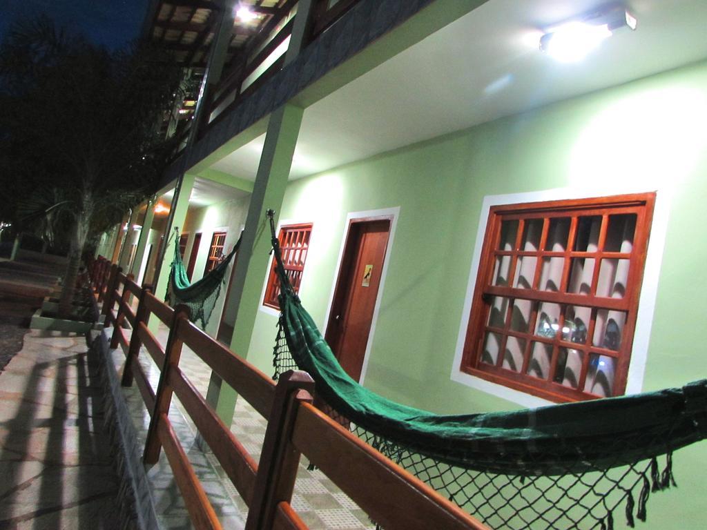 Pousada Tia Ilda Pirenopolis Ngoại thất bức ảnh